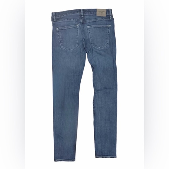 Men’s Abercrombie & Fitch Distressed Jeans - Picture 2 of 7